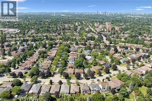 187 Westchester Drive, Kitchener, ON - Outdoor With View