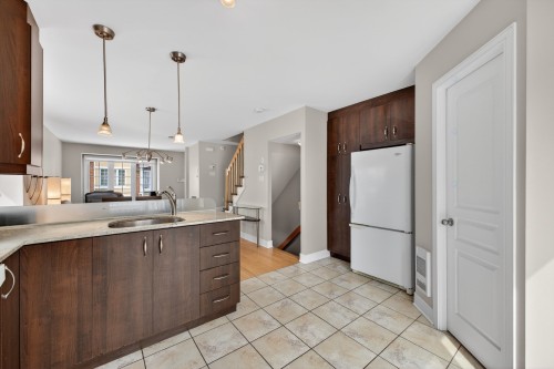 Cuisine - 12-9170 Ch. Bourgeois, Mirabel, QC - Indoor Photo Showing Kitchen