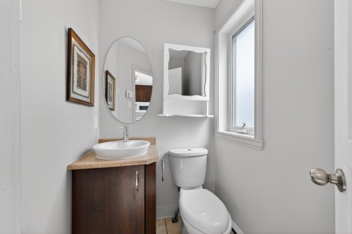 Salle d'eau - 12-9170 Ch. Bourgeois, Mirabel, QC - Indoor Photo Showing Bathroom