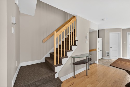 Escalier - 12-9170 Ch. Bourgeois, Mirabel, QC - Indoor Photo Showing Other Room
