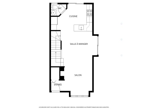 Plan (croquis) - 12-9170 Ch. Bourgeois, Mirabel, QC - Other