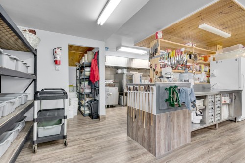 Salle à manger - 131A Rue Du Cap, Saint-Colomban, QC - Indoor