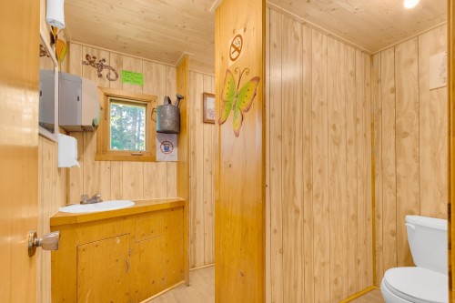Salle d'eau - 131A Rue Du Cap, Saint-Colomban, QC - Indoor Photo Showing Bathroom