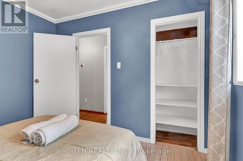 322 Concession Road W, Tiny, ON - Indoor Photo Showing Bedroom