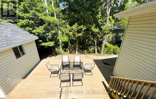 322 Concession Road W, Tiny, ON - Outdoor With Exterior
