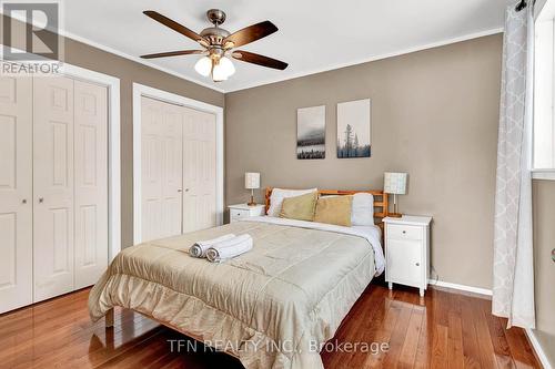 322 Concession Road W, Tiny, ON - Indoor Photo Showing Bedroom