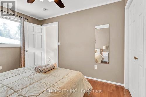 322 Concession Road W, Tiny, ON - Indoor Photo Showing Bedroom