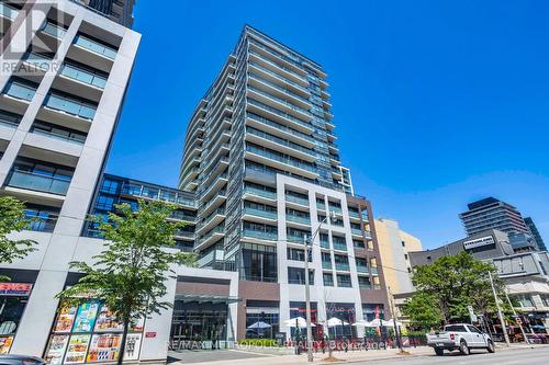 520 - 460 ADELAIDE STREET E  Toronto, ON M5A 0E7