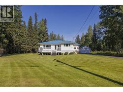 855 BRIDGE ROAD Mcbride, BC V0J 2E0