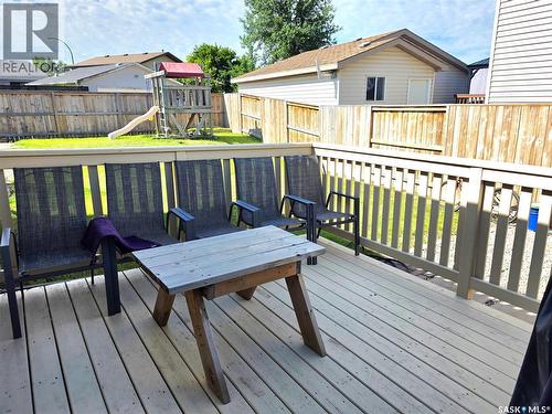 155 Carter Crescent, Saskatoon, SK - Outdoor With Deck Patio Veranda With Exterior