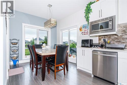 733 Gowan Road, Warman, SK - Indoor Photo Showing Dining Room