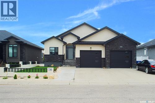 733 Gowan Road, Warman, SK - Outdoor With Facade