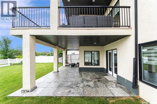 733 Gowan Road, Warman, SK - Outdoor With Exterior