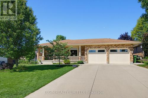3 Trevithick Terrace, St. Thomas, ON - Outdoor