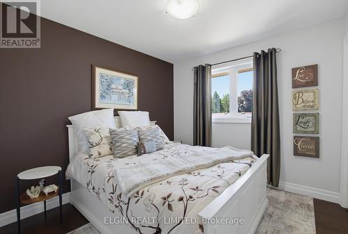 3 Trevithick Terrace, St. Thomas, ON - Indoor Photo Showing Bedroom