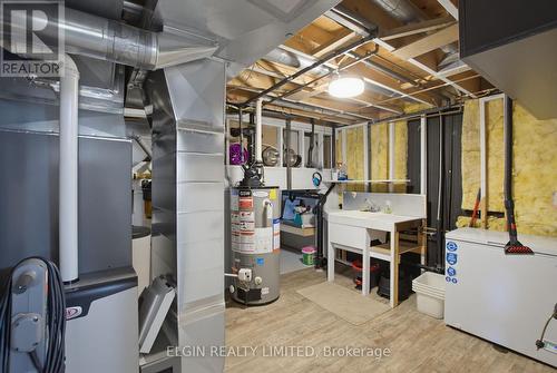 3 Trevithick Terrace, St. Thomas, ON - Indoor Photo Showing Basement