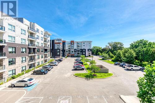 303 - 320 Plains Road E, Burlington, ON - Outdoor With Balcony