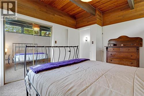 565 Fountain Street S, Cambridge, ON - Indoor Photo Showing Bedroom