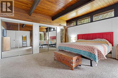 565 Fountain Street S, Cambridge, ON - Indoor Photo Showing Bedroom