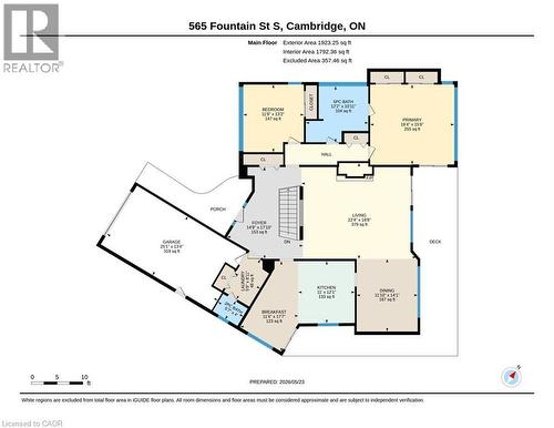 565 Fountain Street S, Cambridge, ON - Other