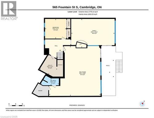 565 Fountain Street S, Cambridge, ON - Other