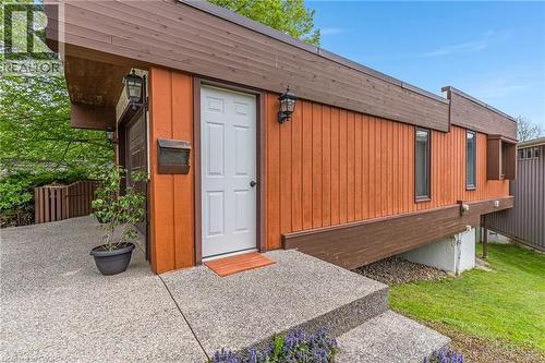 565 Fountain Street S, Cambridge, ON - Outdoor With Exterior