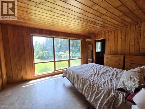 4055 Bailey Road, Valemount, BC - Indoor Photo Showing Bedroom