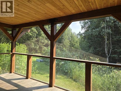 4055 Bailey Road, Valemount, BC - Outdoor With Exterior