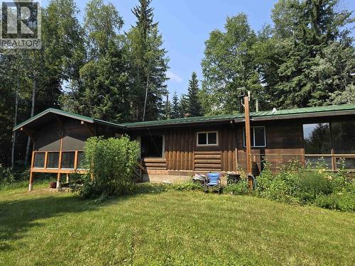 4055 Bailey Road, Valemount, BC - Outdoor