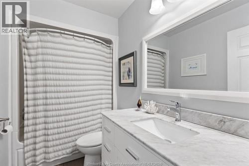 462 Dormar Drive, Windsor, ON - Indoor Photo Showing Bathroom