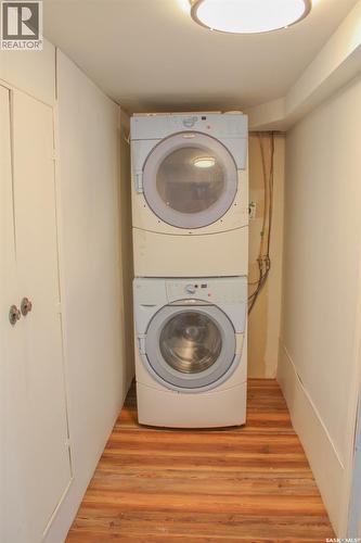 420 Burrows Avenue W, Melfort, SK - Indoor Photo Showing Laundry Room