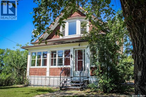 420 Burrows Avenue W, Melfort, SK - Outdoor