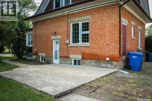 420 Burrows Avenue W, Melfort, SK - Outdoor With Exterior