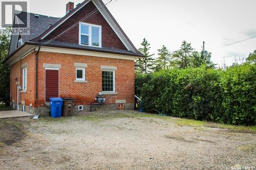 420 Burrows Avenue W, Melfort, SK - Outdoor With Exterior
