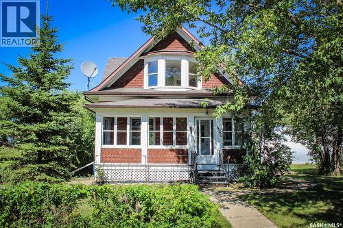 420 Burrows Avenue W, Melfort, SK - Outdoor