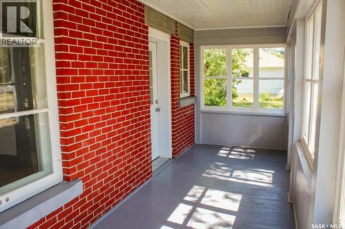 420 Burrows Avenue W, Melfort, SK -  With Exterior