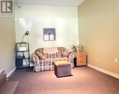 Garage Coverted to Sitting Area - 5 Doral Gate, Markham, ON - Indoor