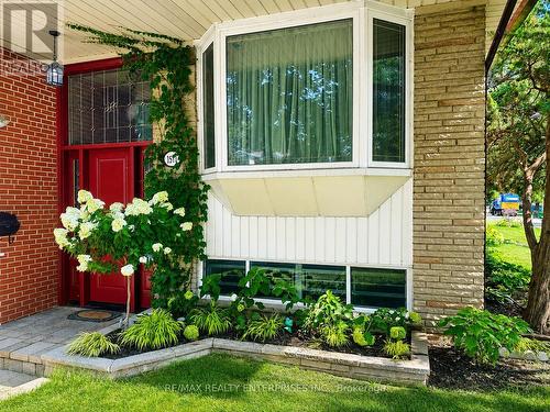 1571 Muir Road, Mississauga, ON - Outdoor With Exterior