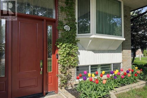 1571 Muir Road, Mississauga, ON - Outdoor With Exterior