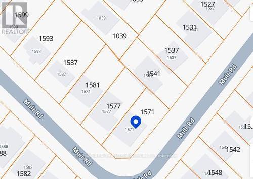 Wonderful private pool size lot - 1571 Muir Road, Mississauga, ON - Other