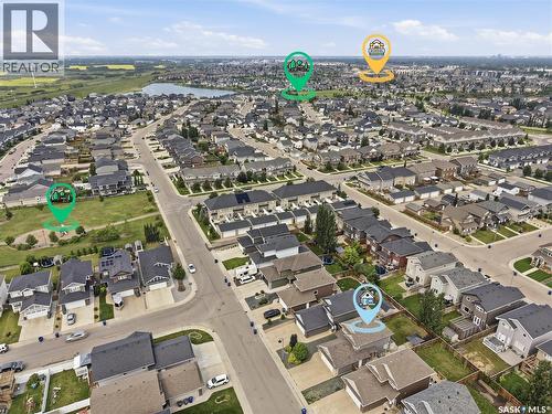 207 Kolynchuk Manor, Saskatoon, SK - Outdoor With View