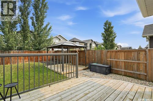 207 Kolynchuk Manor, Saskatoon, SK - Outdoor With Deck Patio Veranda