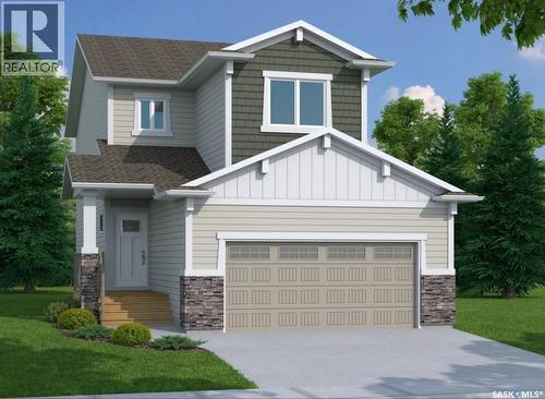 2921 Green Turtle Road, Regina, SK - Outdoor