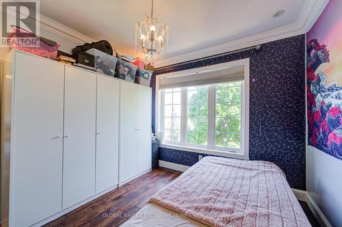 2nd bedroom - 3885 Eglinton Avenue, Mississauga, ON - Indoor Photo Showing Bedroom