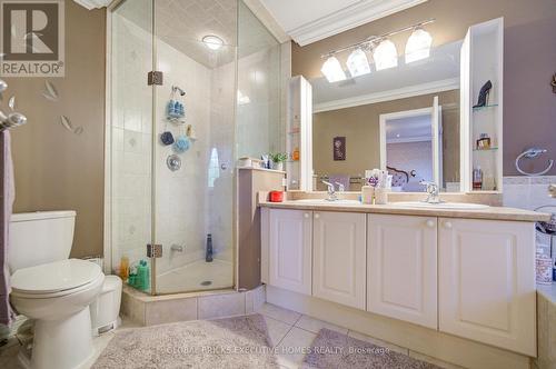 3885 Eglinton Avenue, Mississauga, ON - Indoor Photo Showing Bathroom