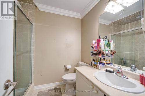 3885 Eglinton Avenue, Mississauga, ON - Indoor Photo Showing Bathroom