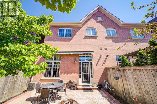 3885 Eglinton Avenue, Mississauga, ON - Outdoor With Deck Patio Veranda