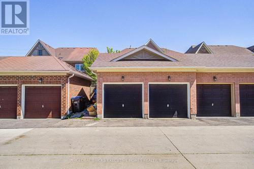 double car garage - 3885 Eglinton Avenue, Mississauga, ON - Outdoor With Exterior
