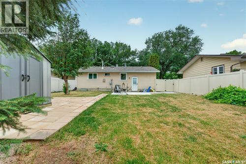 12 Jackson Bay, Regina, SK - Outdoor