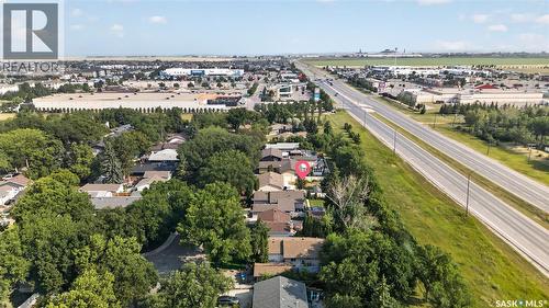 12 Jackson Bay, Regina, SK - Outdoor With View